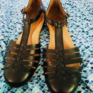 Rockport Cobb Hill Leather Sandals 7.5 Women’s